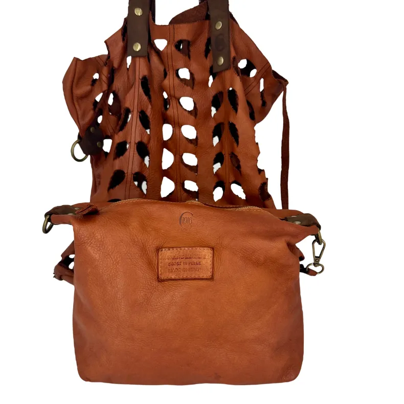Africa – Laser-cut Shopper