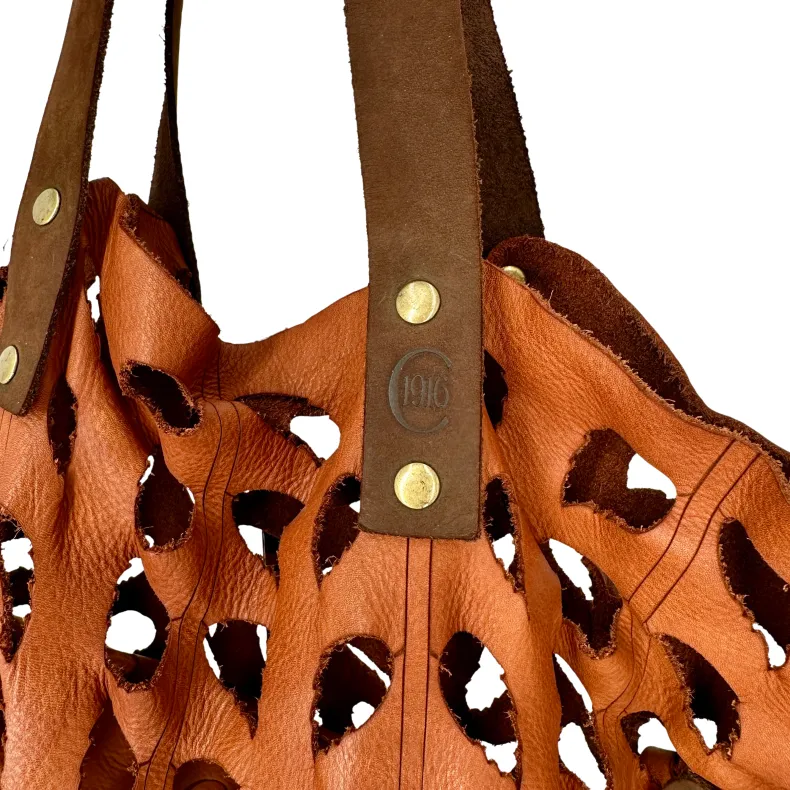 Africa – Laser-cut Shopper
