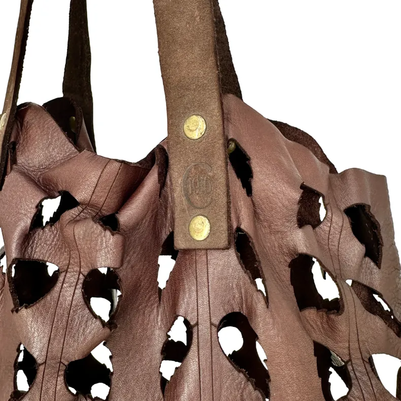 Africa – Laser-cut Shopper