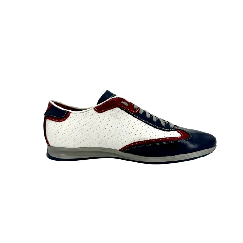 Alfred 55 – White Sneaker