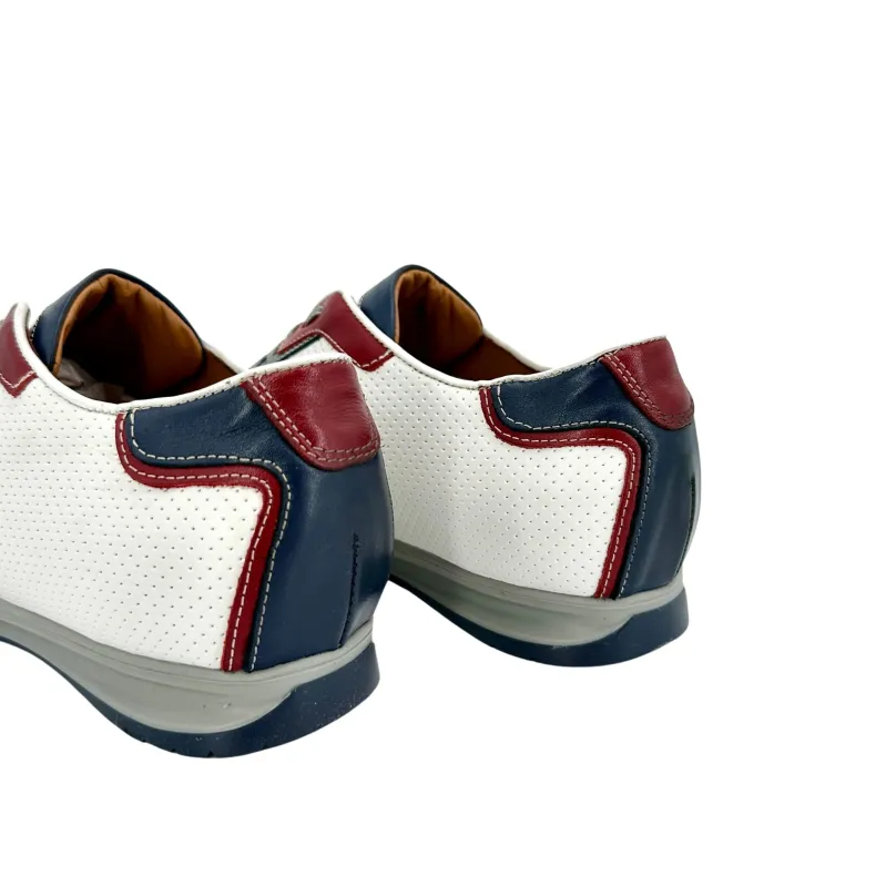 Alfred 55 – White Sneaker
