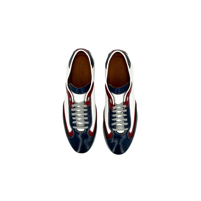 Alfred 55 – White Sneaker