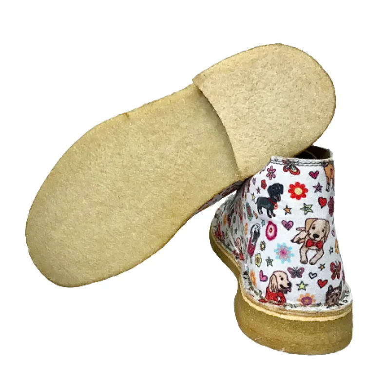 Animaletti Artisan Ankle Boot