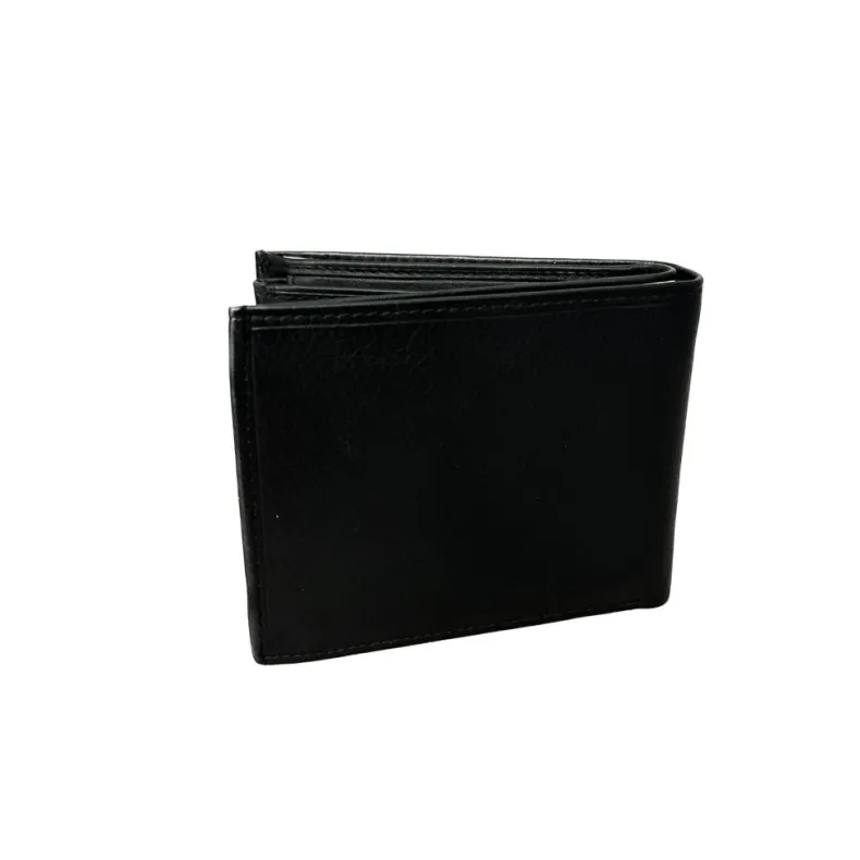 Anti-cloning Wallet With Card Holder