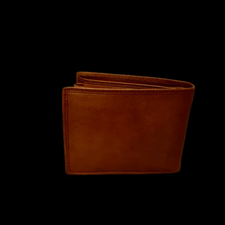 Anti-cloning Wallet With Card Holder