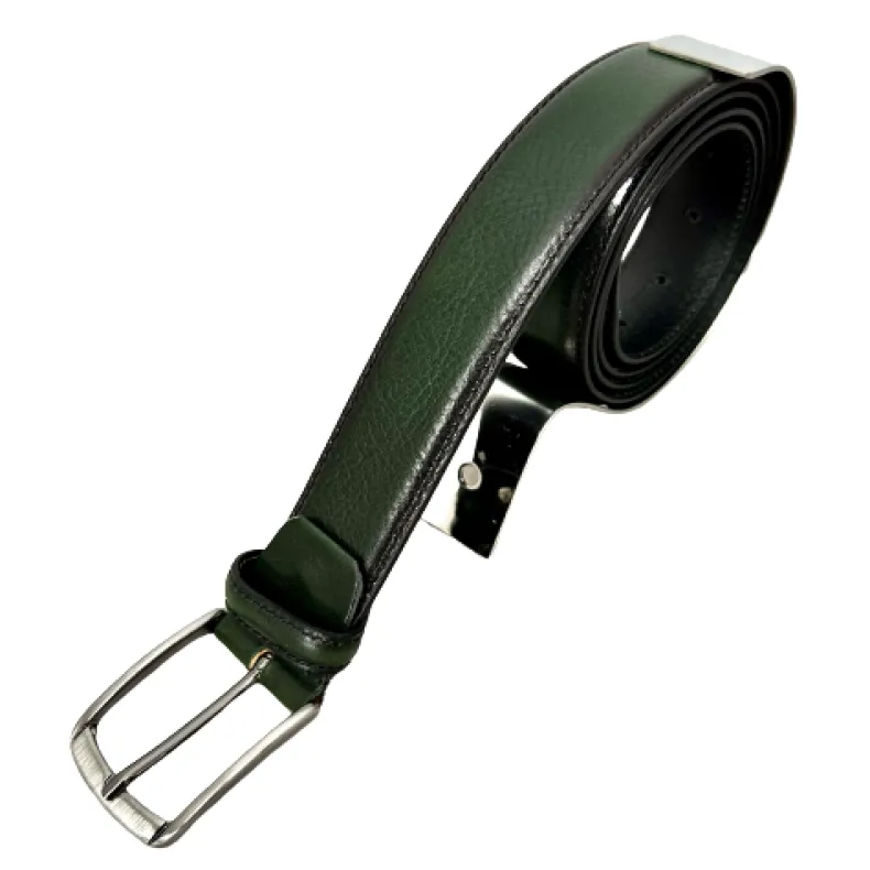 Artisan Belt In Hand Shaded Leather 2929