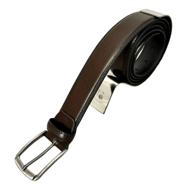 Artisan Belt In Hand Shaded Leather 2929