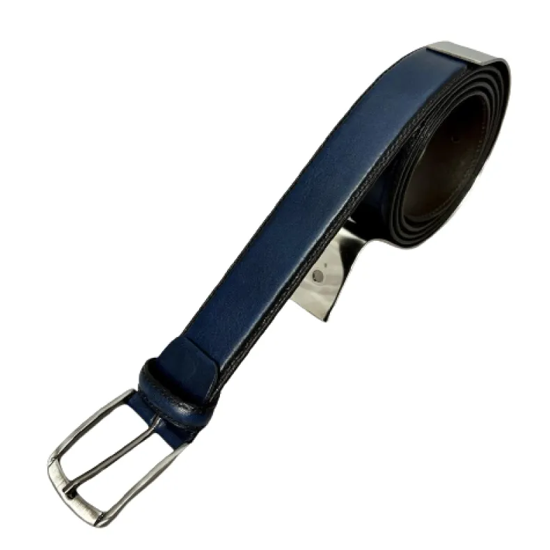 Artisan Belt In Hand Shaded Leather 2929