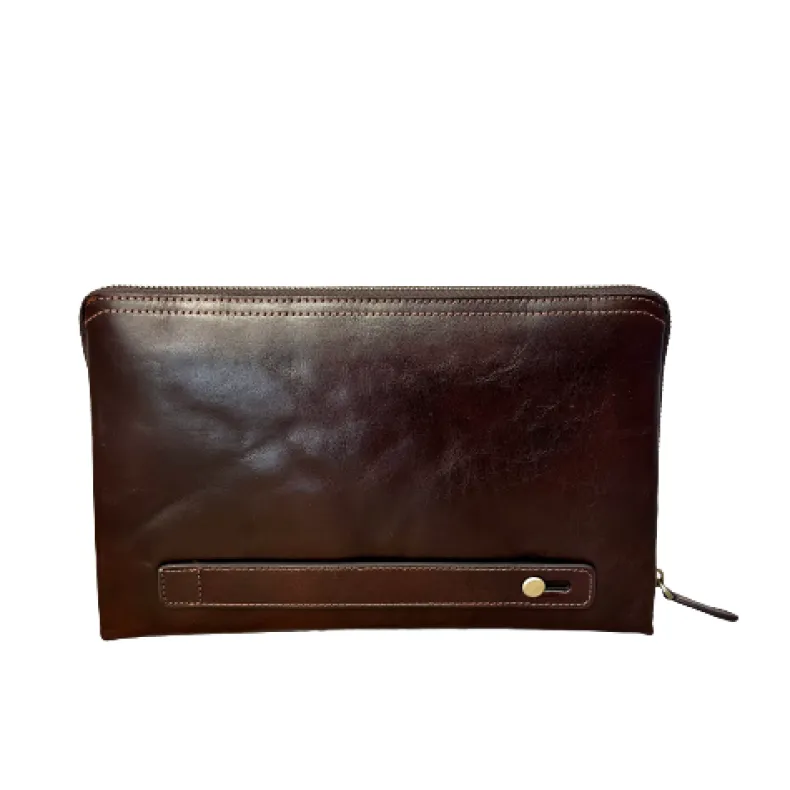 Bag/handbag In Smooth Leather