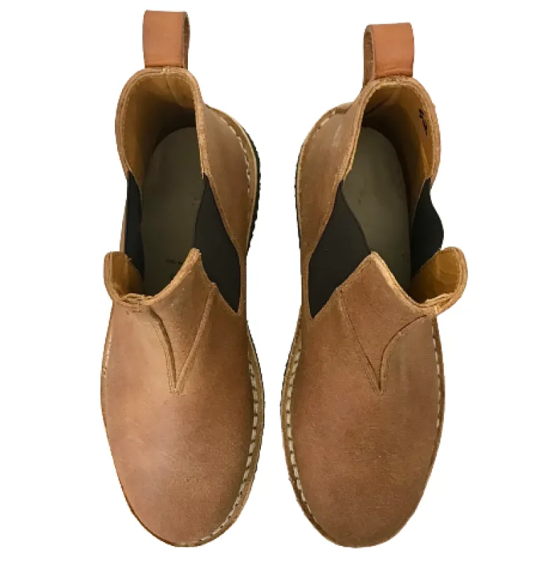 Beatles For Craftsmanship In Cowhide