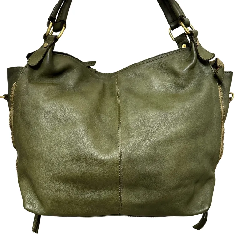 Beatrice – Handcrafted Bag With Side Gussets