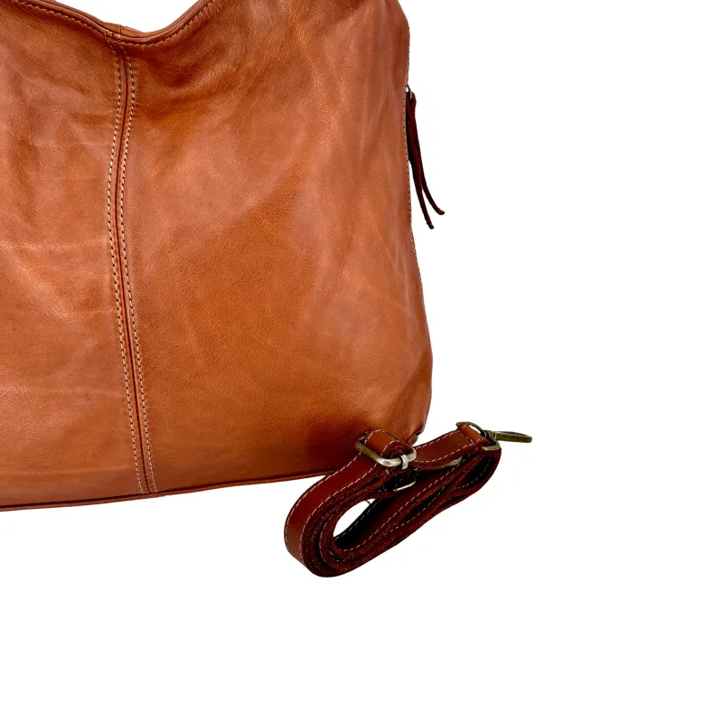 Beatrice – Handcrafted Bag With Side Gussets