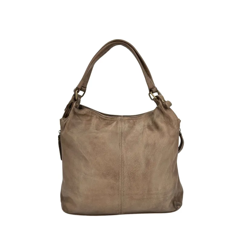 Beatrice – Handcrafted Bag With Side Gussets