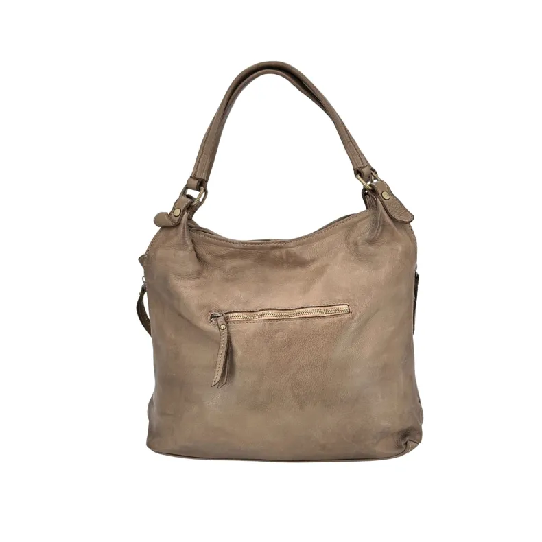 Beatrice – Handcrafted Bag With Side Gussets