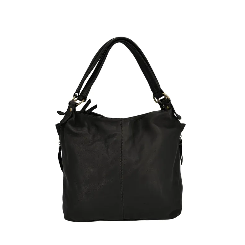 Beatrice – Handcrafted Bag With Side Gussets