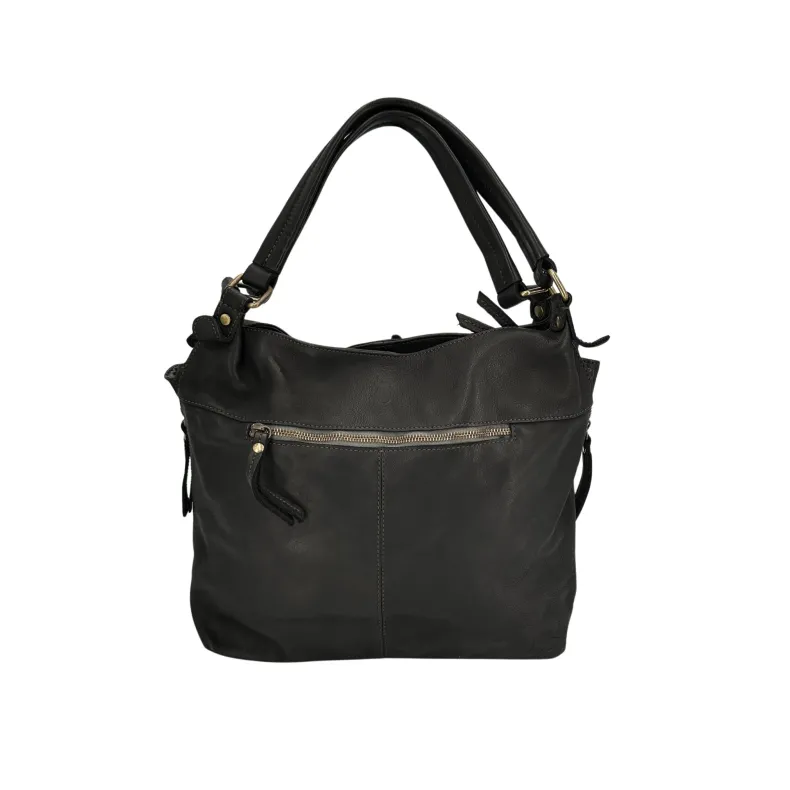Beatrice – Handcrafted Bag With Side Gussets