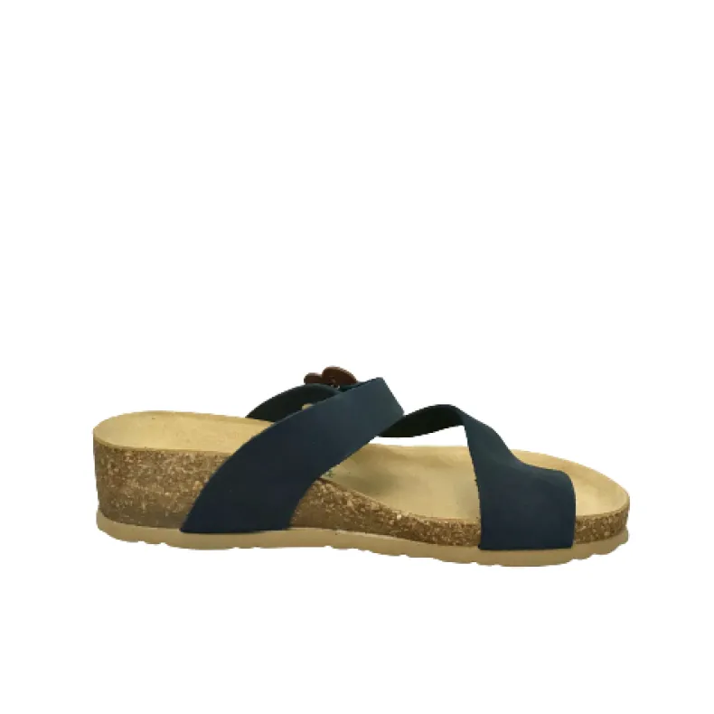 Bionatura Blue Flip-flop Slipper