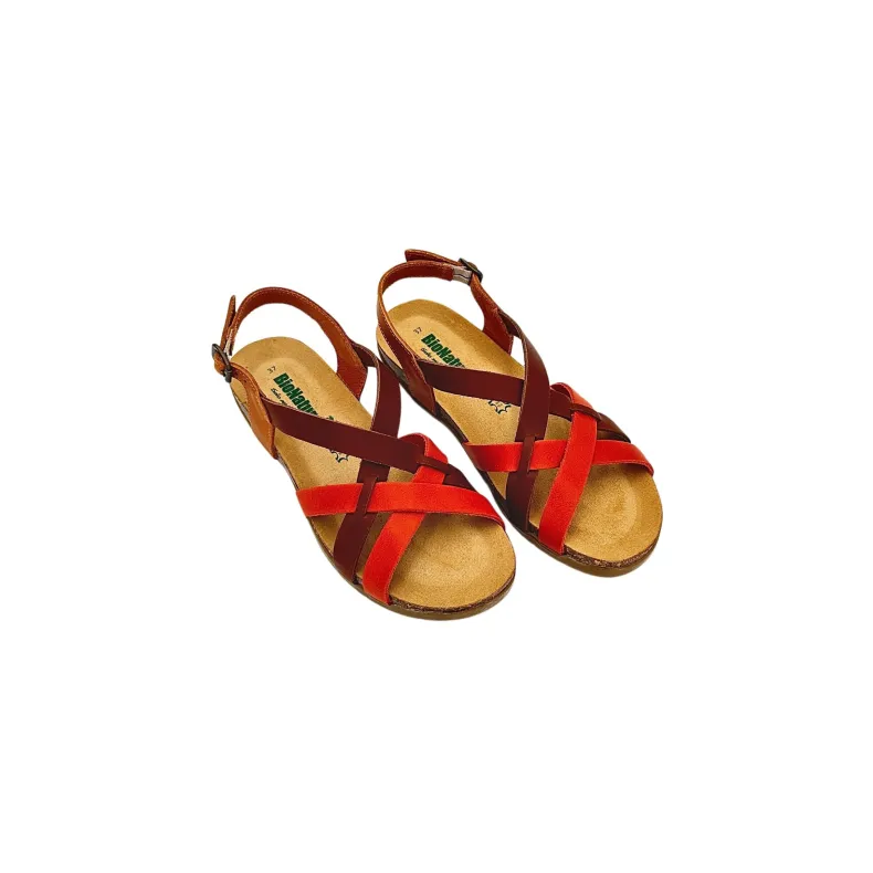 Bionatura Leather Sandal 2302