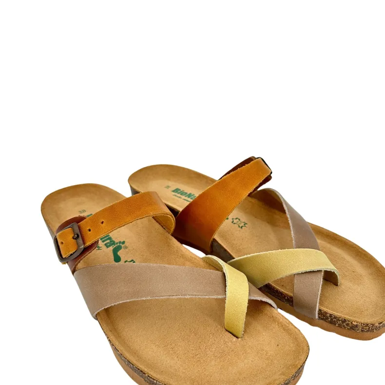 Bionatura Multi 2403 Flip-flop Slipper