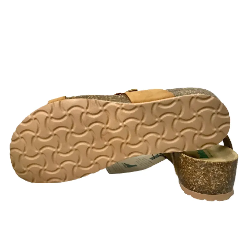 Bionatura Slipper In Spotted Suede
