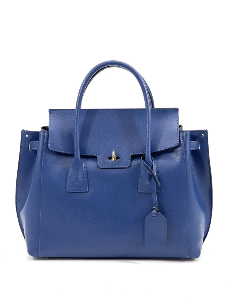 Birkin Big – Blowing Leather