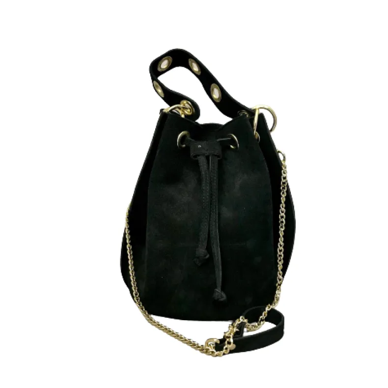Black Craft Bucket