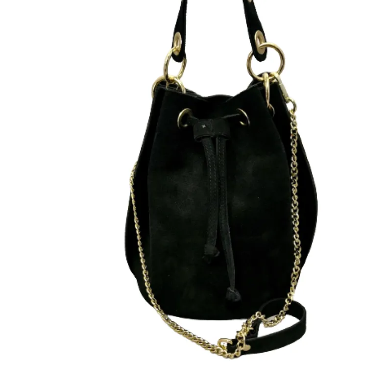 Black Craft Bucket