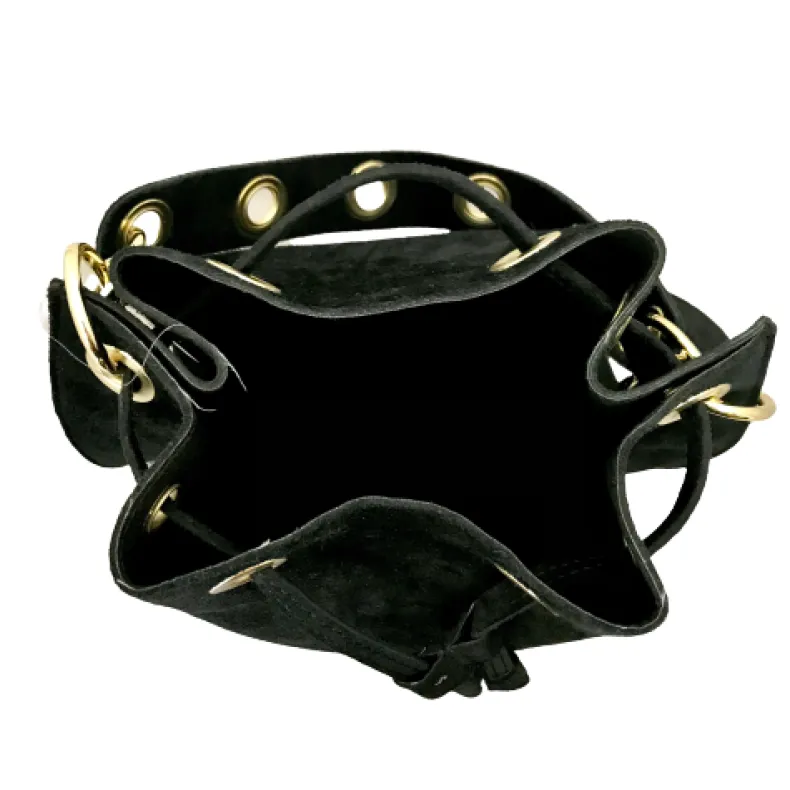 Black Craft Bucket