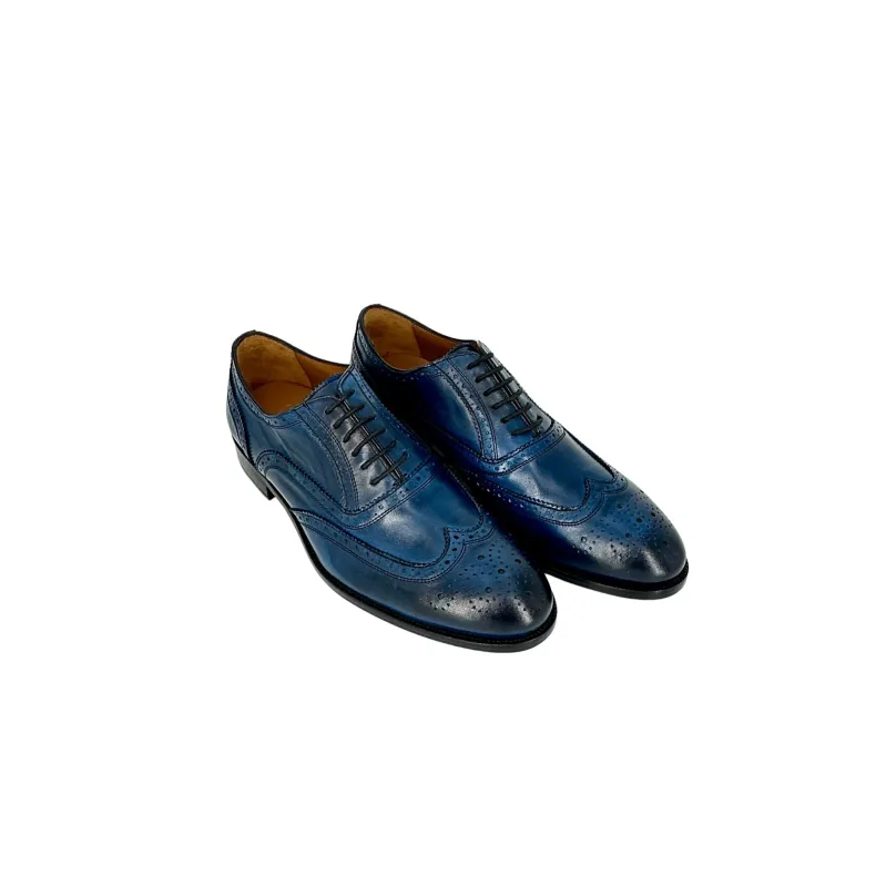 Blake Stitched Leather Sole Brogue – Duilio Reef