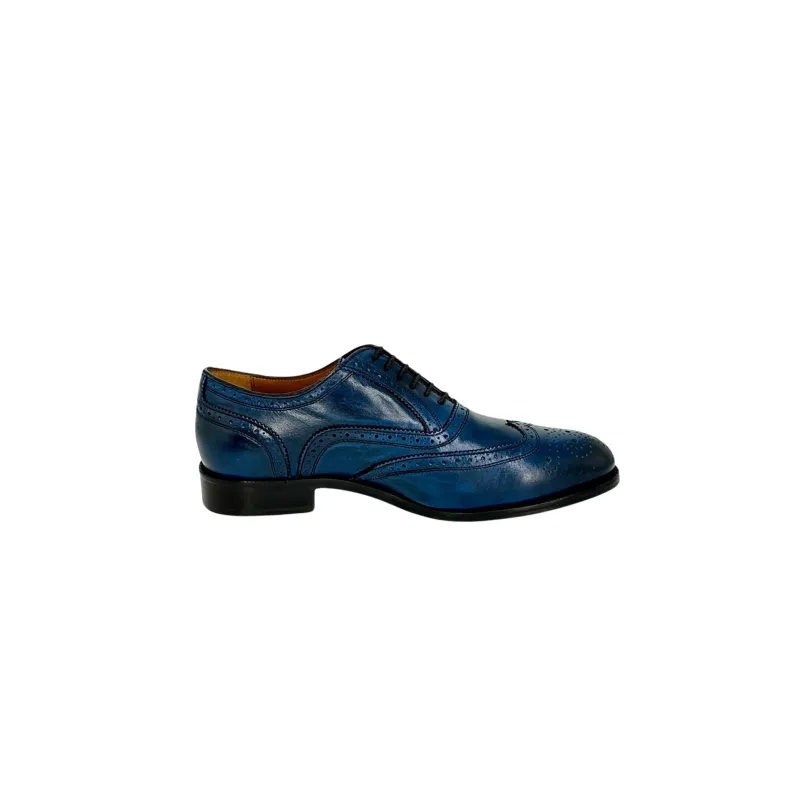 Blake Stitched Leather Sole Brogue – Duilio Reef
