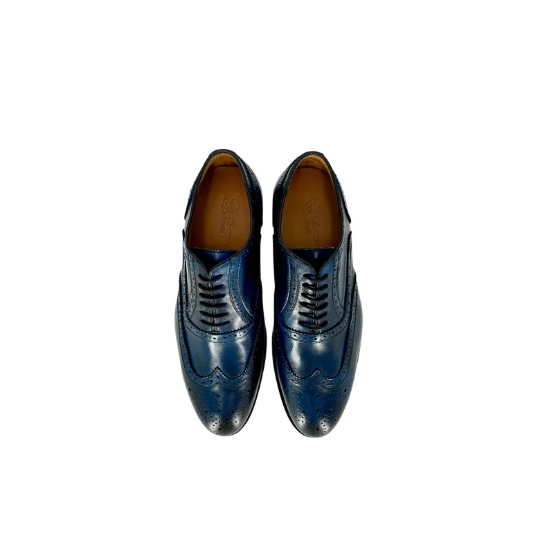 Blake Stitched Leather Sole Brogue – Duilio Reef