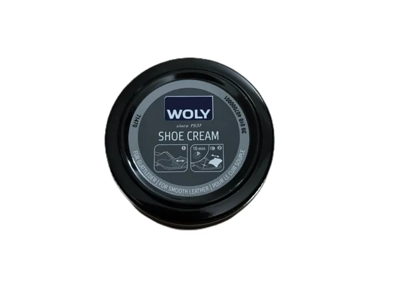 Bordeaux Cream For Polishing Shoes