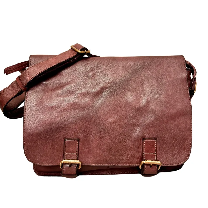 Briefcase Bag With Shoulder Strap