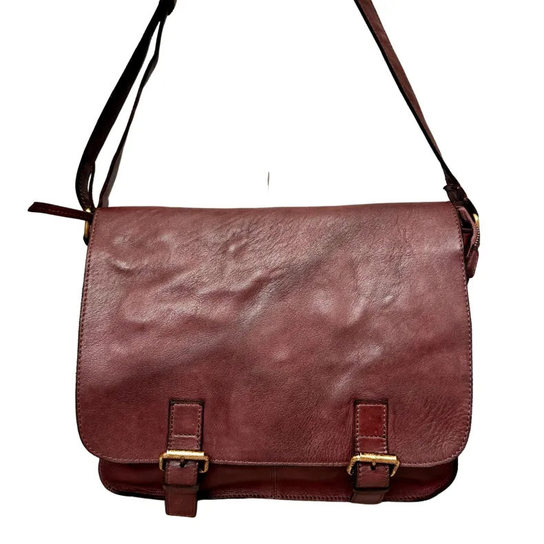 Briefcase Bag With Shoulder Strap