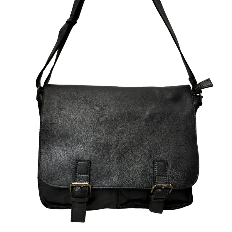Briefcase Bag With Shoulder Strap