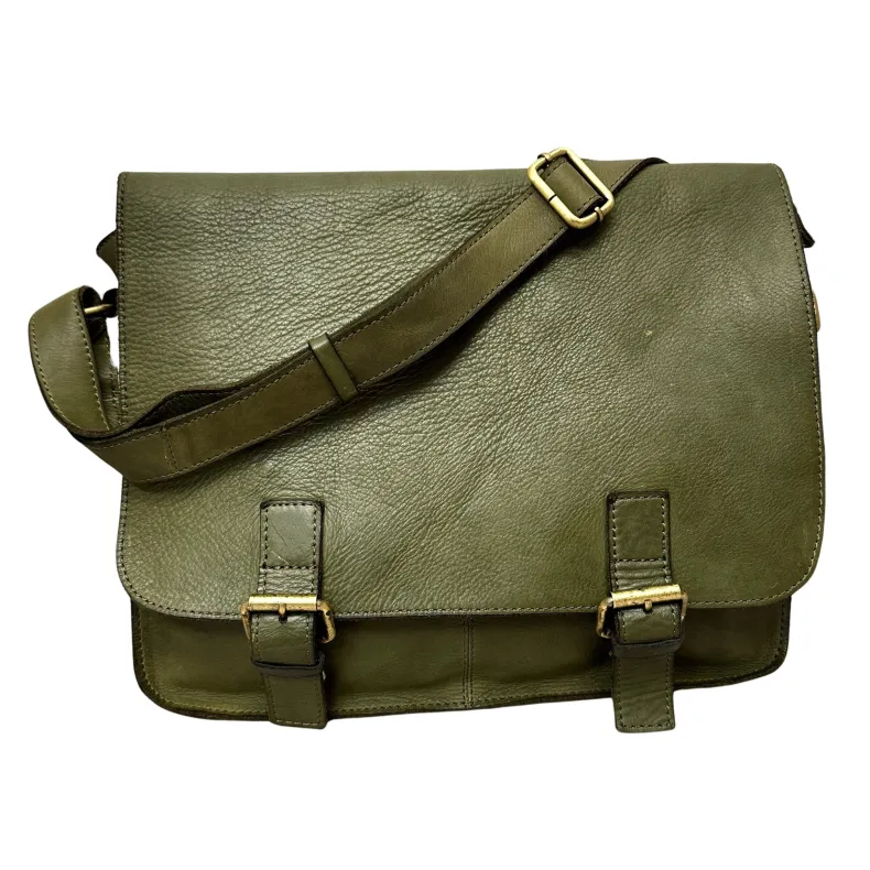 Briefcase Bag With Shoulder Strap