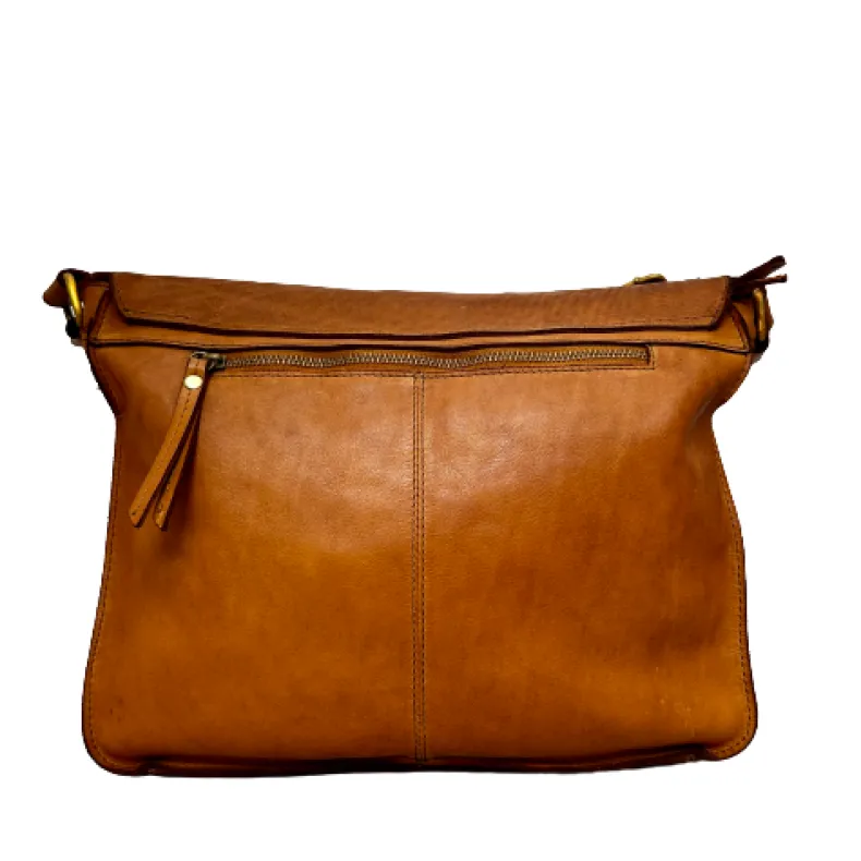 Briefcase Bag With Shoulder Strap