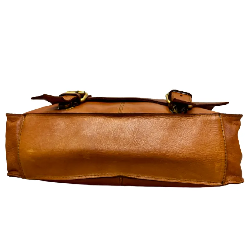 Briefcase Bag With Shoulder Strap