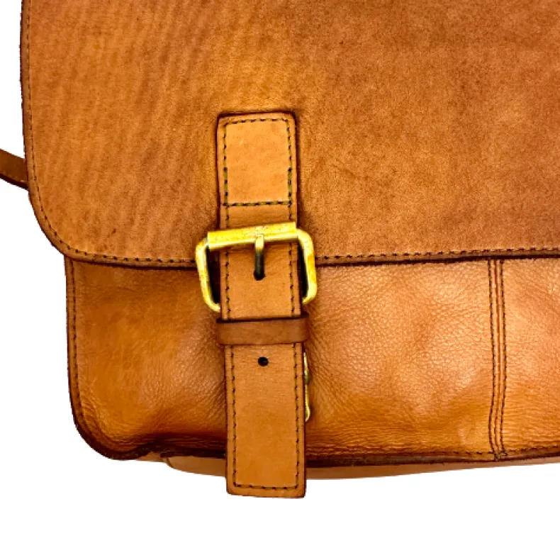 Briefcase Bag With Shoulder Strap