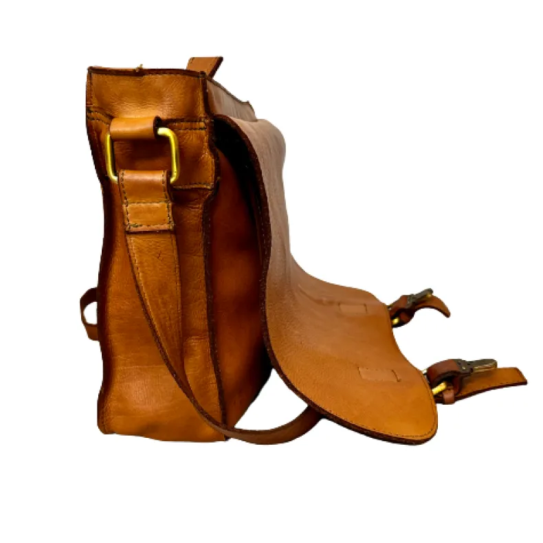 Briefcase Bag With Shoulder Strap