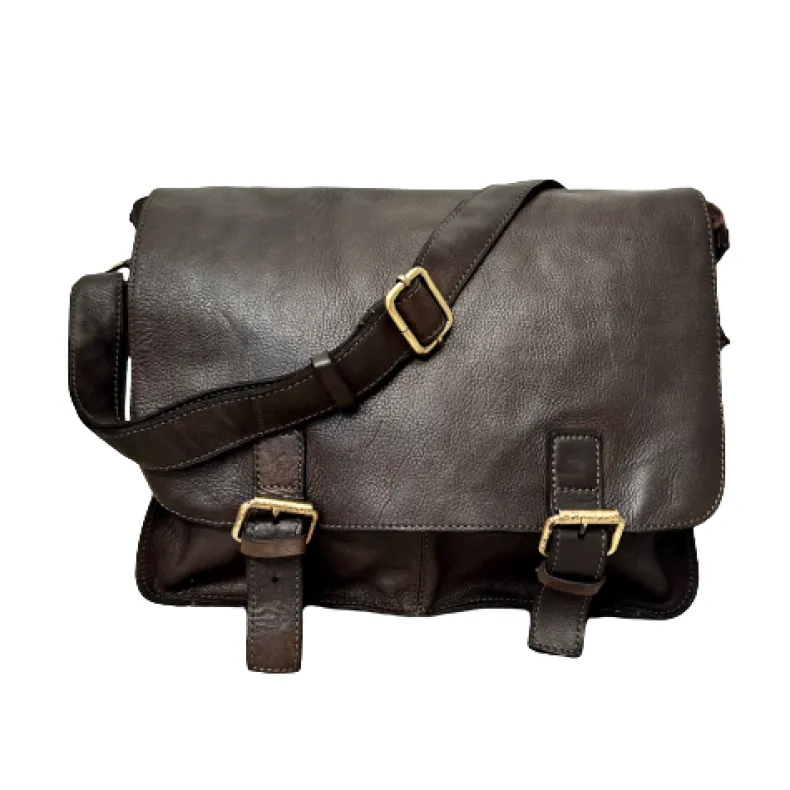 Briefcase Bag With Shoulder Strap