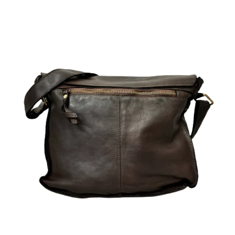 Briefcase Bag With Shoulder Strap