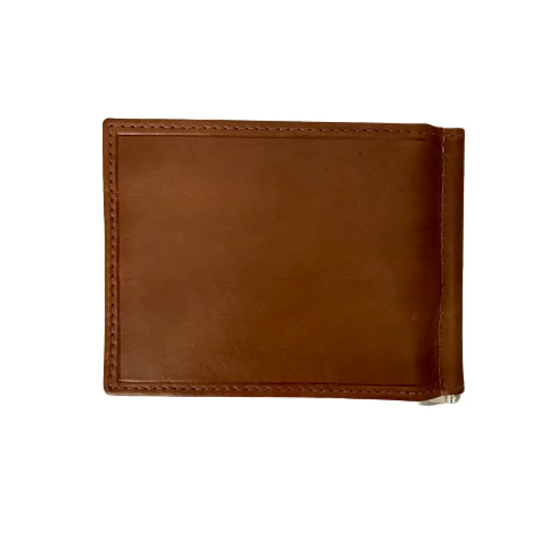Brown Anticlonation Wallet