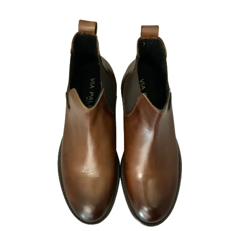 Brown Handcrafted Beatles