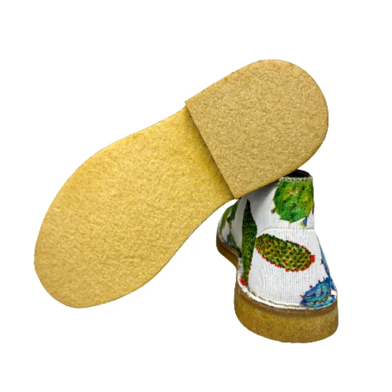 Cactus Artisan Ankle Boot