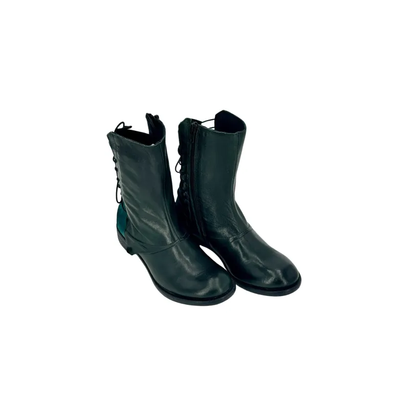 Camarri 1916 Dipped Leather Ankle Boot