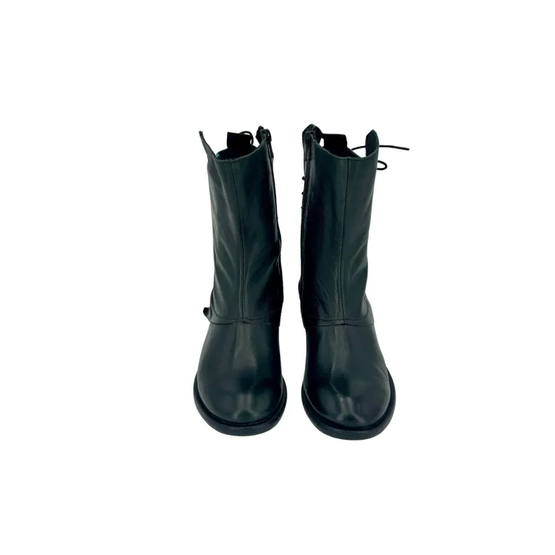 Camarri 1916 Dipped Leather Ankle Boot