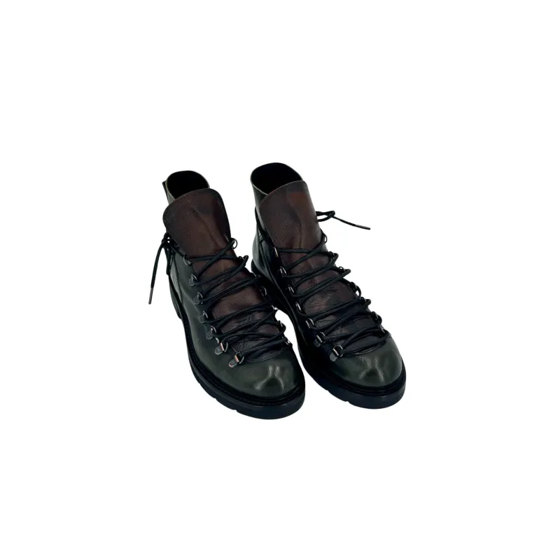 Camarri 1916 Handmade Leather Dipped Boot
