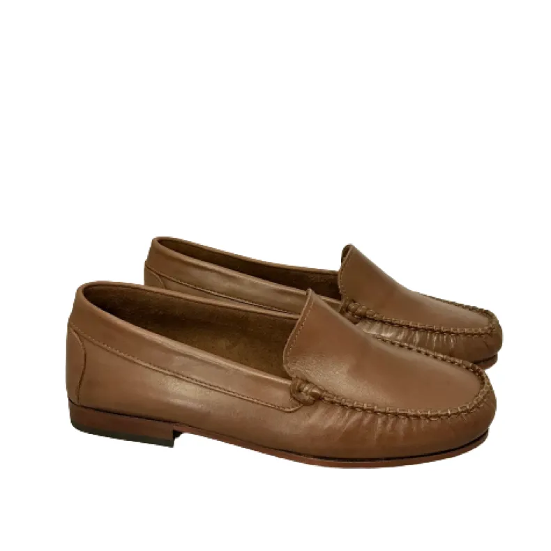 Capuccino Moccasin