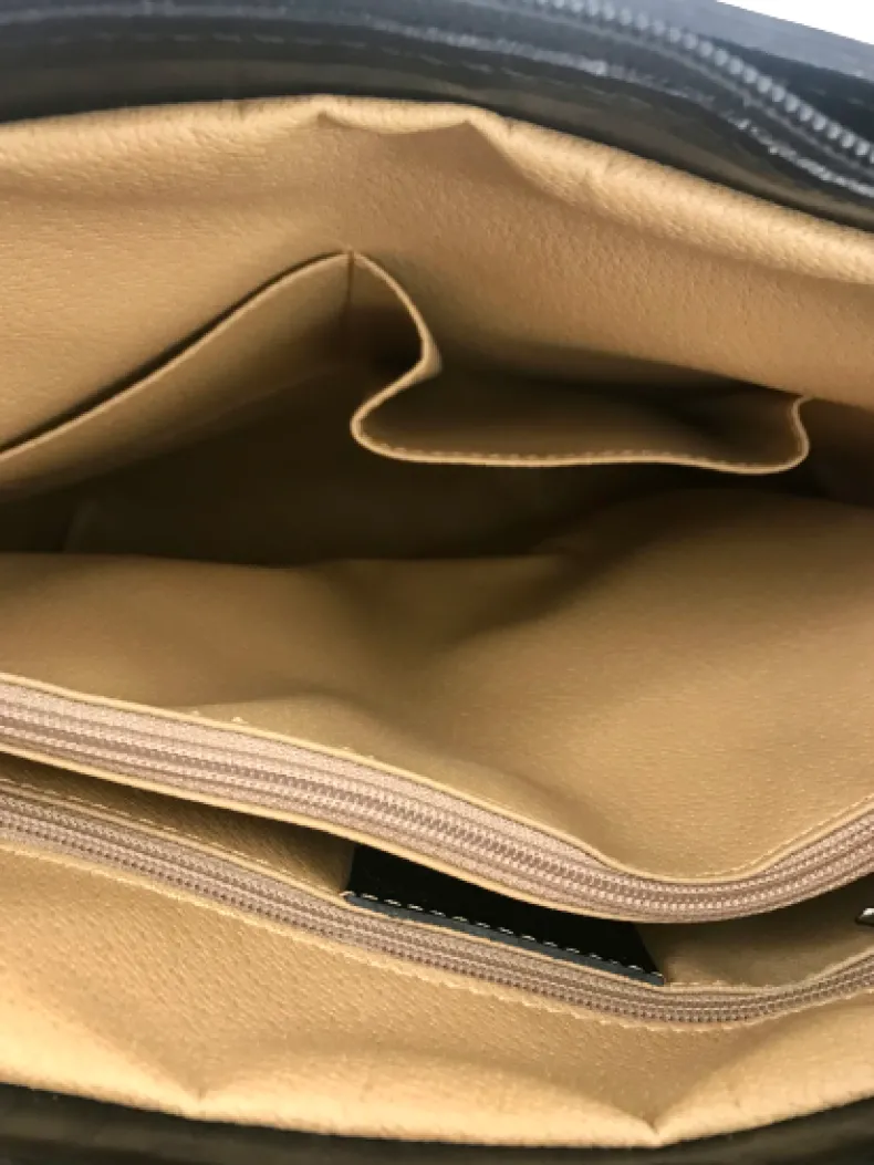 Classic Black Bag